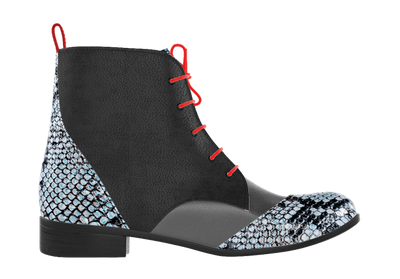 Regent - Derby Boots