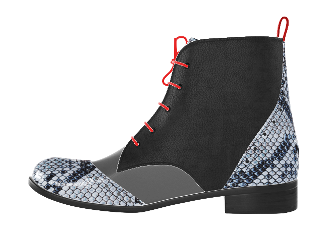 Regent - Derby Boots