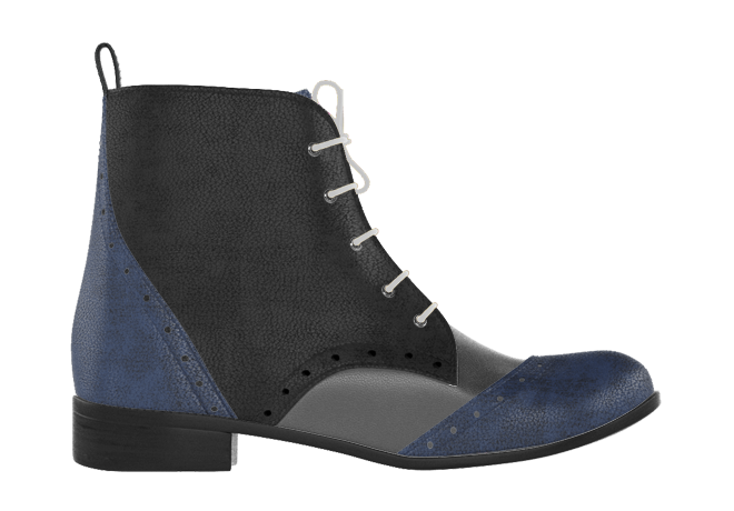 Regent - Derby Boots