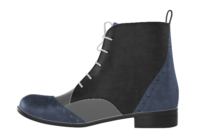 Regent - Derby Boots