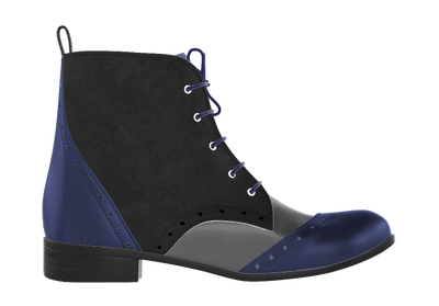 Regent - Derby Boots