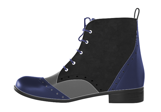 Regent - Derby Boots