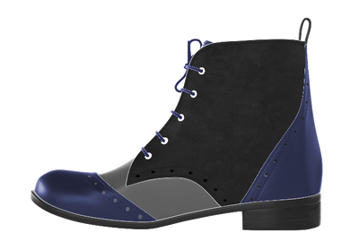 Regent - Derby Boots