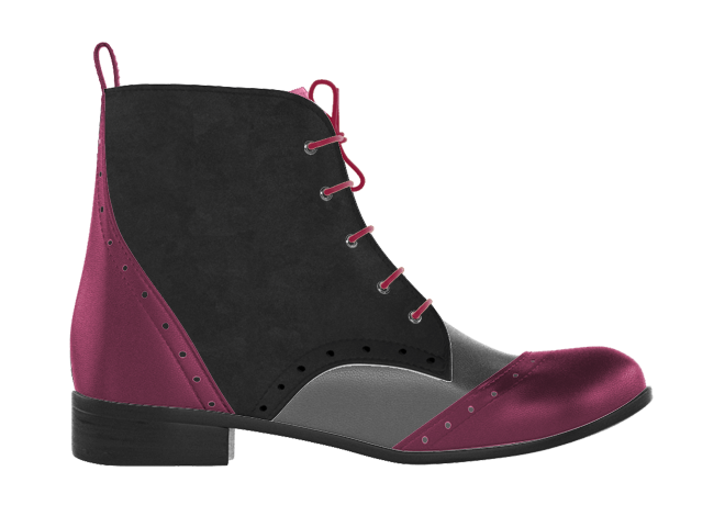 Regent - Derby Boots