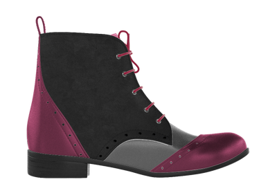 Regent - Derby Boots