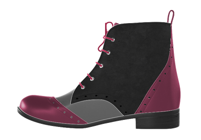 Regent - Derby Boots