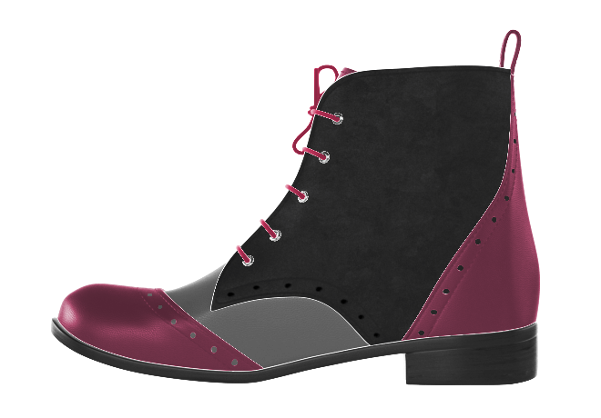 Regent - Derby Boots