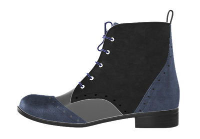 Regent - Derby Boots