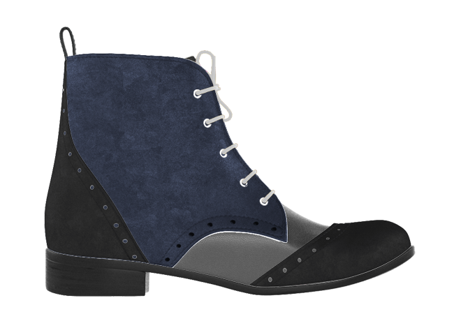 Regent - Derby Boots