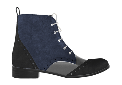 Regent - Derby Boots