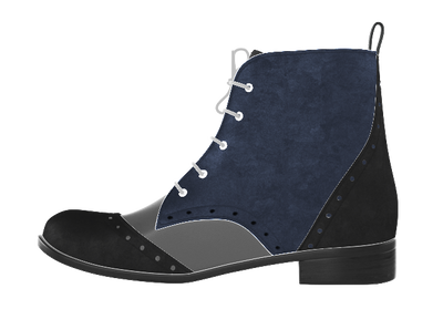 Regent - Derby Boots