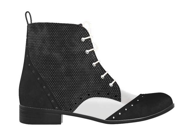 Regent - Derby Boots
