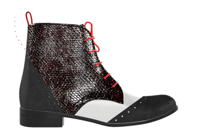 Regent - Derby Boots