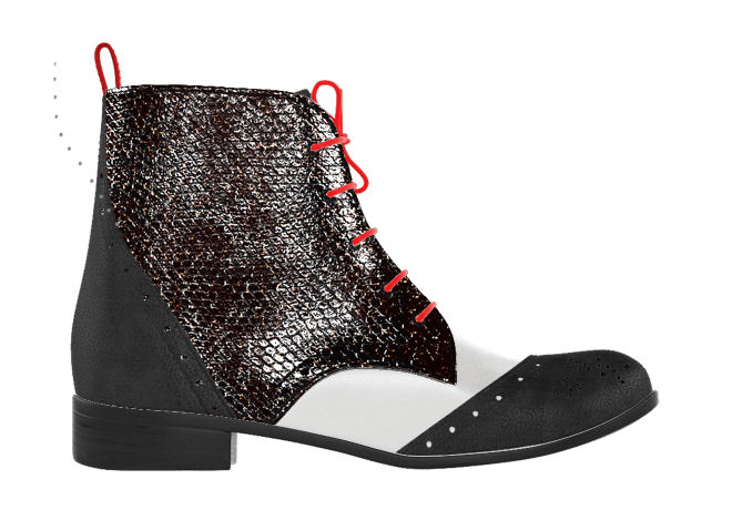 Regent - Derby Boots
