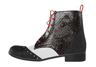 Regent - Derby Boots