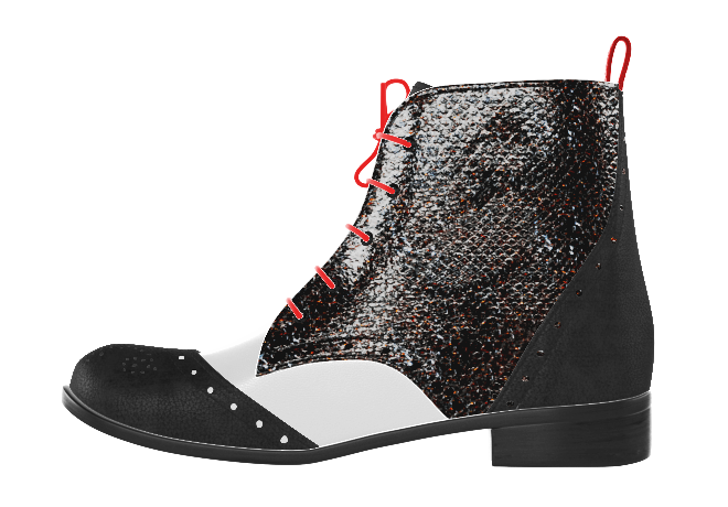 Regent - Derby Boots