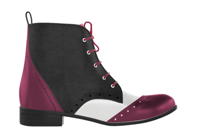 Regent - Derby Boots