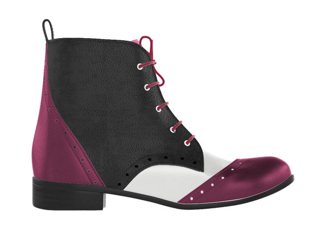 Regent - Derby Boots