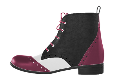 Regent - Derby Boots
