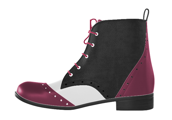 Regent - Derby Boots