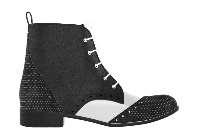 Regent - Derby Boots