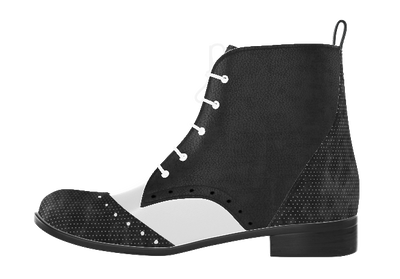 Regent - Derby Boots