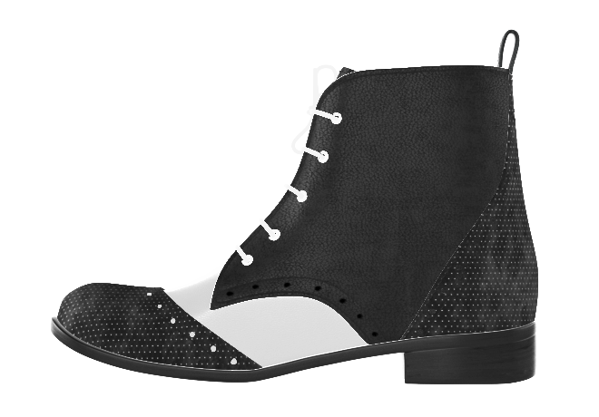 Regent - Derby Boots