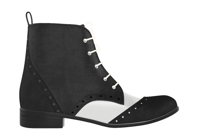Regent - Derby Boots