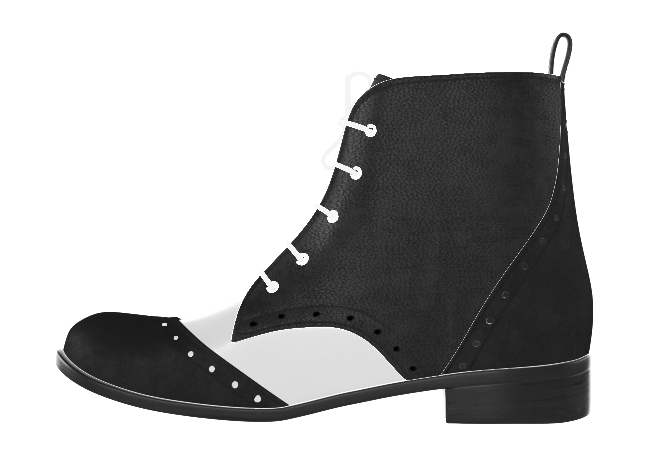 Regent - Derby Boots