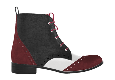 Regent - Derby Boots