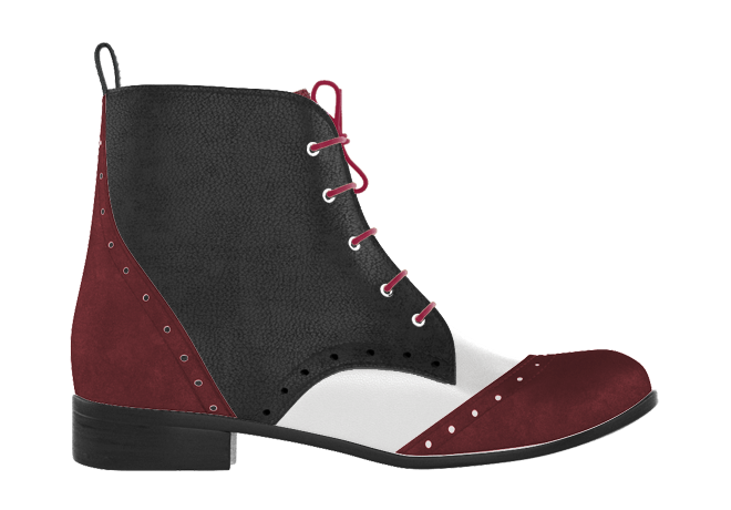Regent - Derby Boots