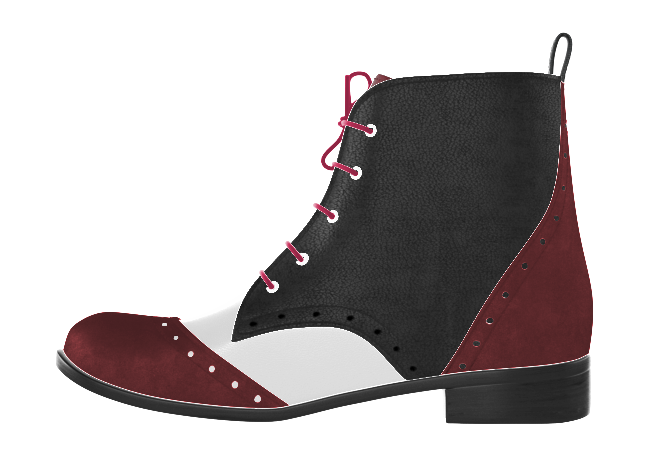 Regent - Derby Boots