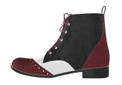 Regent - Derby Boots