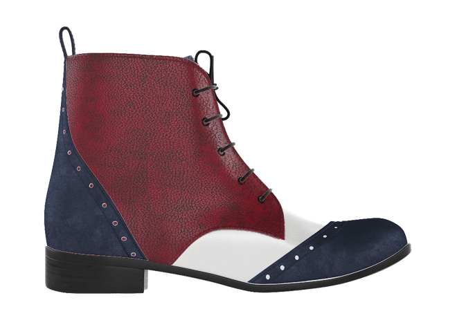 Regent - Derby Boots