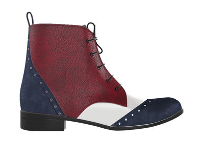 Regent - Derby Boots