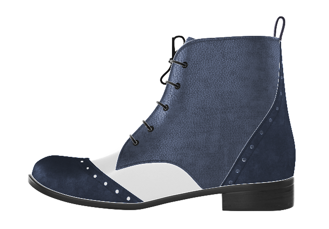 Regent - Derby Boots