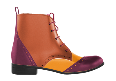 Regent - Derby Boots