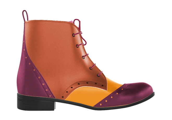 Regent - Derby Boots