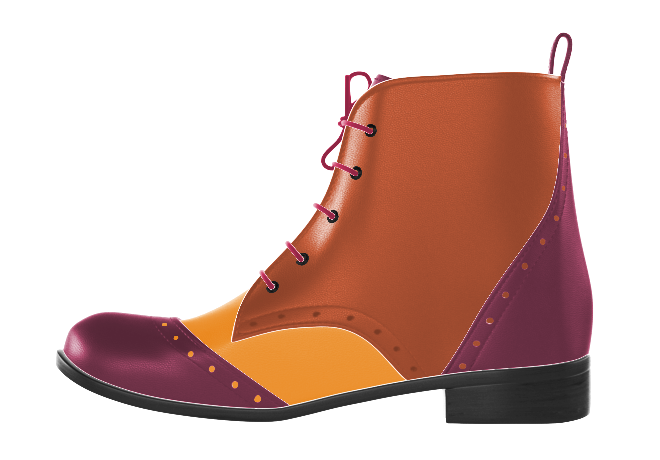 Regent - Derby Boots