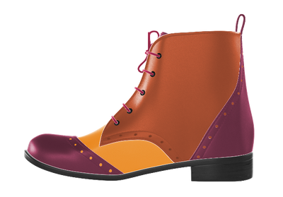 Regent - Derby Boots