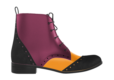 Regent - Derby Boots