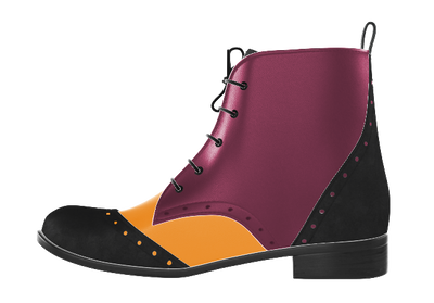 Regent - Derby Boots
