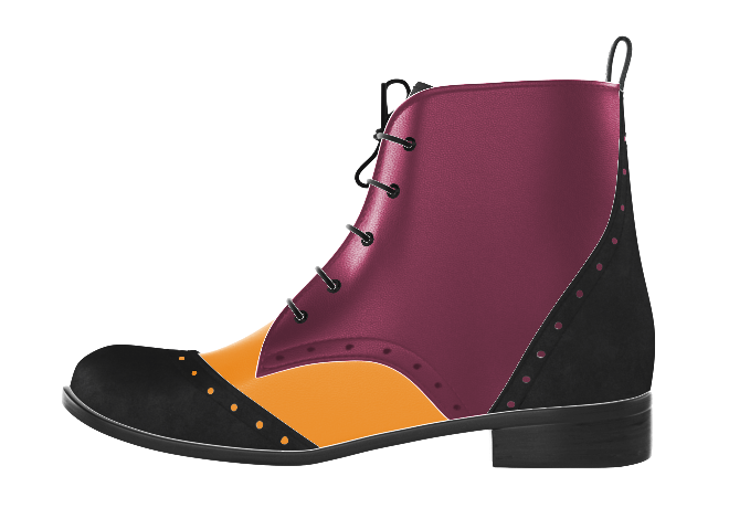 Regent - Derby Boots