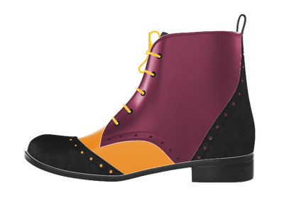 Regent - Derby Boots