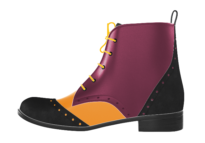 Regent - Derby Boots