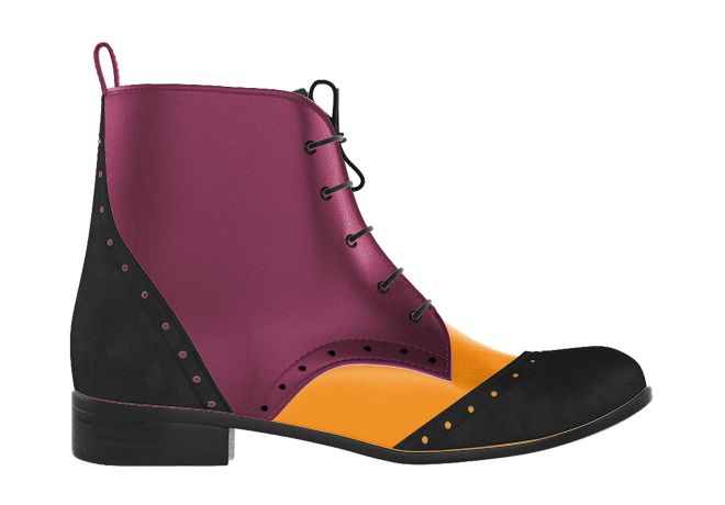 Regent - Derby Boots