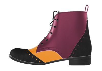 Regent - Derby Boots