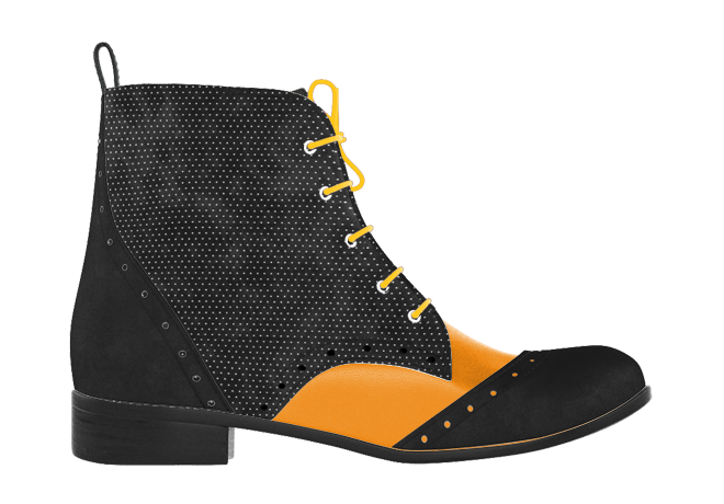 Regent - Derby Boots