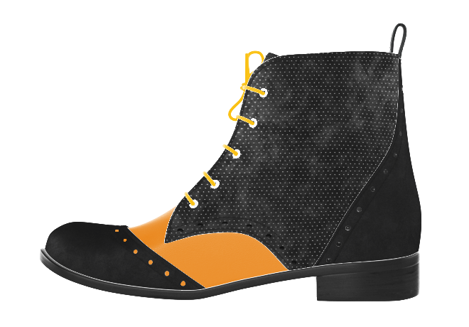 Regent - Derby Boots
