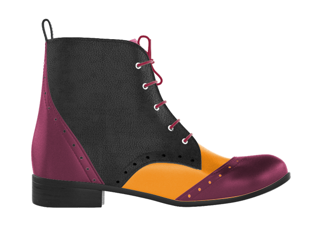 Regent - Derby Boots